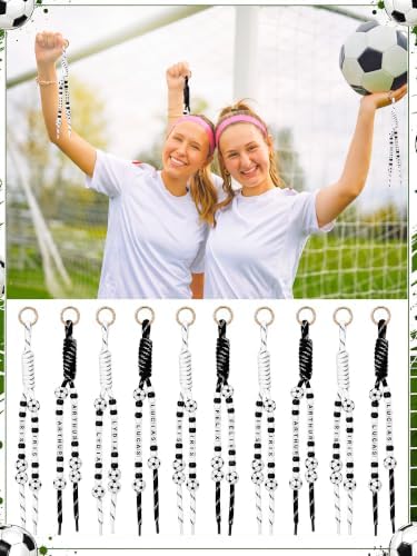 878 Pcs 14 Set Volleyball/soccer Paracord Keychain Making Kit - Image 6