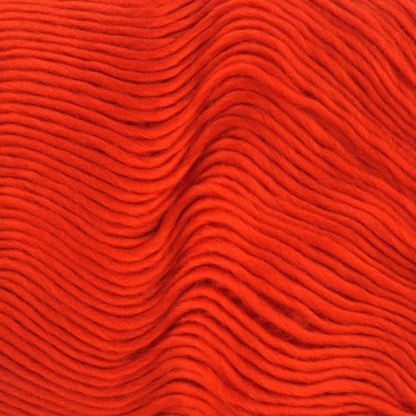 Loops & Threads Facets Yarn - Yarn for Knitting, Crochet, Weaving, and Arts & Crafts - Orange, Acrylic, 3.5 oz - Image 3