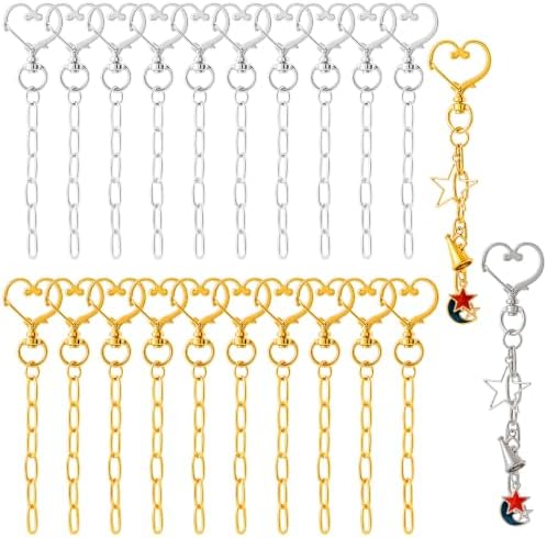Keychain Making Kits for Bag Charm by Unknown