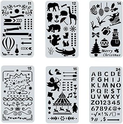 Wood Burning Tips Letters Uppercase Alphabet Branding and Personalization Set for Wood and Other Surfaces by Wooden Letters (Golden) - Image 5