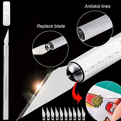 NEOACT 30 PCS Weeding Tools for Vinyl, Precision Craft Tools Set - Image 3