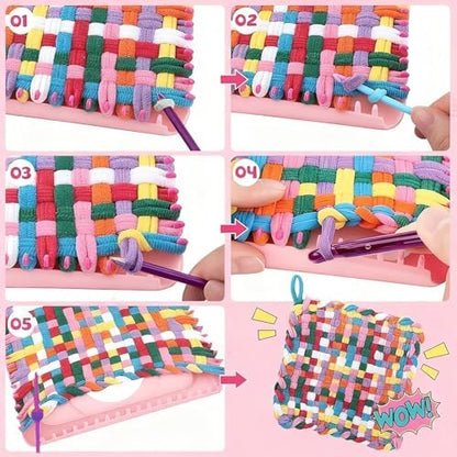 Weaving Loom Kit - Image 5