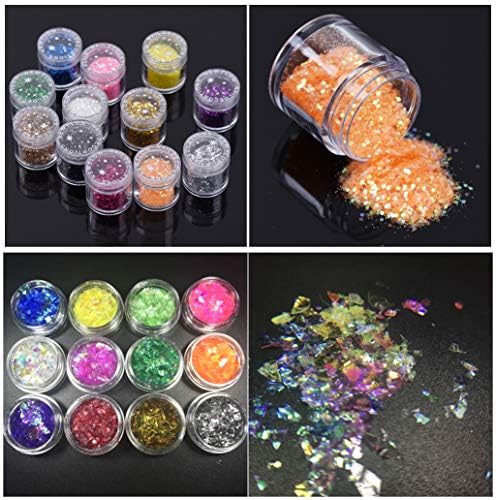 Transparent UV Epoxy Resin 250g + 72 Decorations + Portable UV Lamp Compact USB + 17 Open Back Bezels + Tweezers + 2 Tapes, Resin Jewelry Making Kit for Resin Crafts & Resin Coating & Making Pendants - Image 4