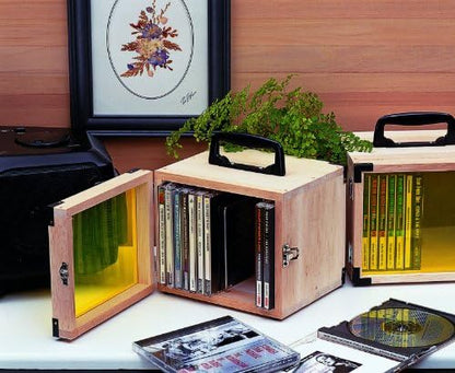 Sanmoku Woodworking Kit CD Box 9202934 - Image 2