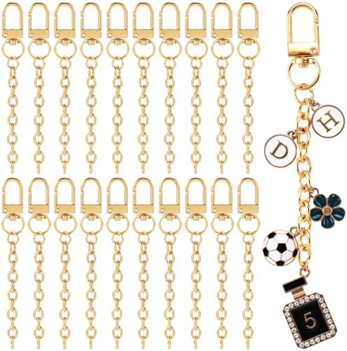 Keychain Making Kits for Bag Charm by Unknown