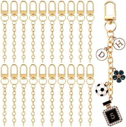 Keychain Making Kits for Bag Charm by Unknown
