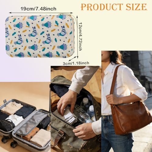 Printing Travel Sewing Kit with 130PCS Basic Sewing Supplies Accessories - Image 6