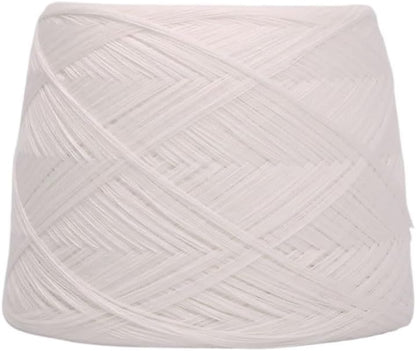 250g/group Mercerized Cotton Yarn Soft and Warm Baby Wool Hand-Knitted DIY Scarf Hat Knitted Sweater Crochet Thread (Color : 2) by Unknown