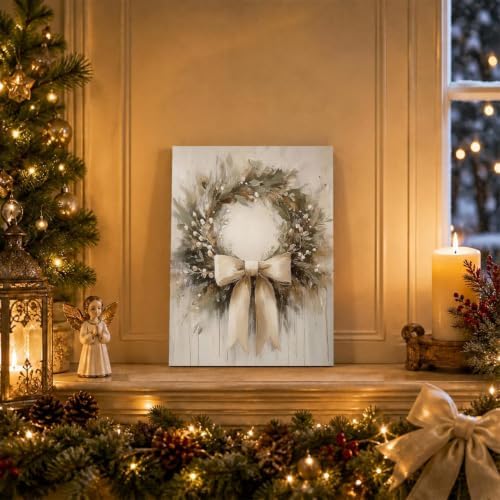BAWKENTON Christmas Paint by Numbers Kits for Adults Beginner - Image 2
