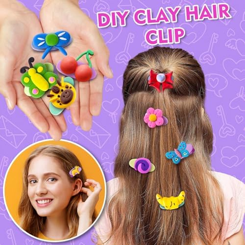 ESSENSON Air Dry Clay, 66 Colors - Image 5