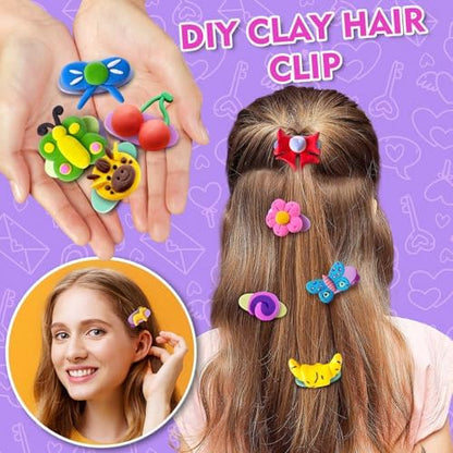 ESSENSON Air Dry Clay, 66 Colors - Image 5