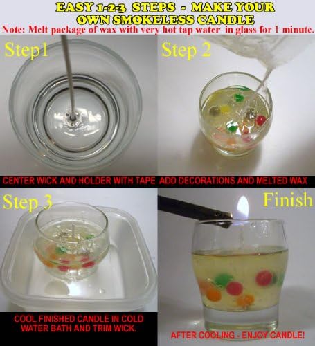 Candle Making Kit- 3 Sets - Image 6