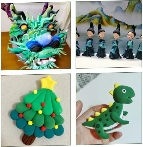 Air Dry Clay Lightweight, Flexible Modeling Clay for Adults Arts and Crafts - Image 5