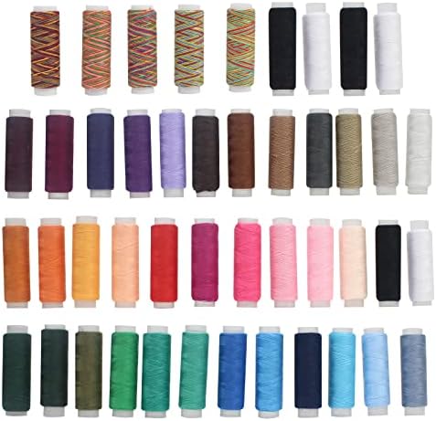 TBWHL 237Pcs Sewing Kit, Premium Large Travel Sewing Supplies for Beginners - Image 3