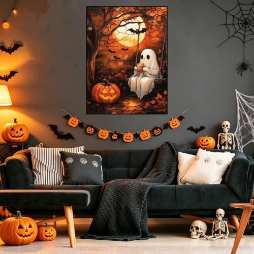 Halloween Diamond Art Kits for Adults, Diamond Painting Kits for Adults - Image 2