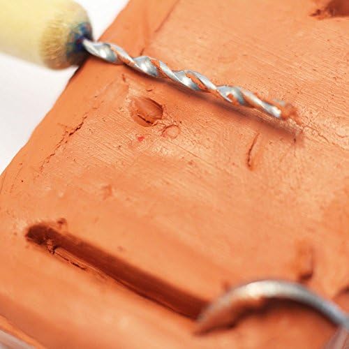 Mont Marte Premium Air Hardening Clay, Terracotta, 500g (1.1lb), No Baking Required (Pack of 3) - Image 4