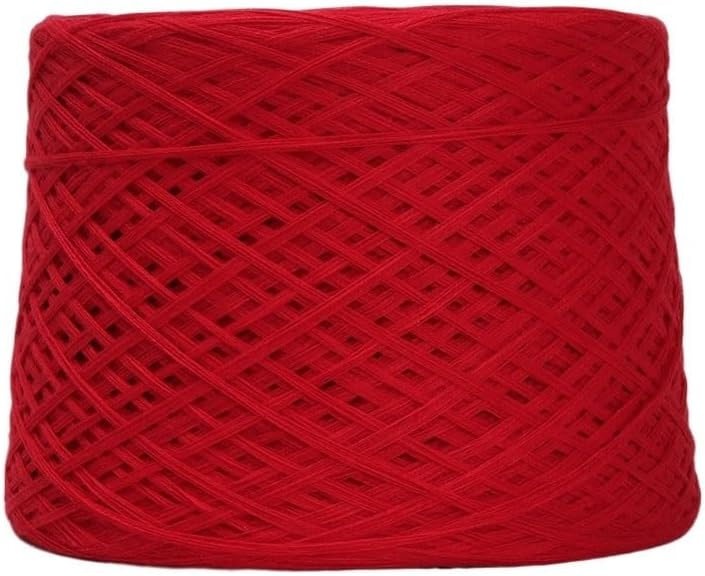 250g/group Mercerized Cotton Yarn Soft and Warm Baby Wool Hand-Knitted DIY Scarf Hat Knitted Sweater Crochet Thread (Color : 9) by Unknown