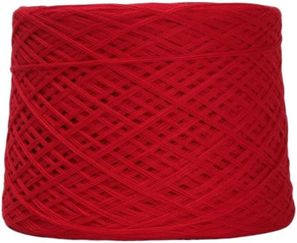 250g/group Mercerized Cotton Yarn Soft and Warm Baby Wool Hand-Knitted DIY Scarf Hat Knitted Sweater Crochet Thread (Color : 9) by Unknown