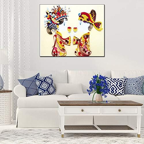 Paper Quilling Set for Beginners DIY Handcraft Art Kit for Kids and Adults - Image 4