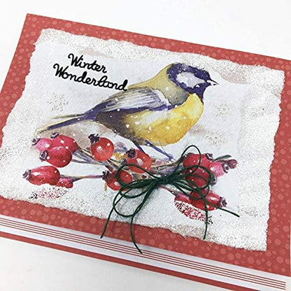 Paper Wishes – Dazzles Stickers Collection | Unique Stickers for Scrapbooking, Cardmaking, Gifts and All of Your DIY Crafting, Art and Creative Projects - Inspiration at Your Fingertips - Image 4