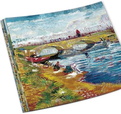 Origami Paper 6x6" Double Sided 100Sheets 20Colors Origami Kit,Craft Paper - Image 6