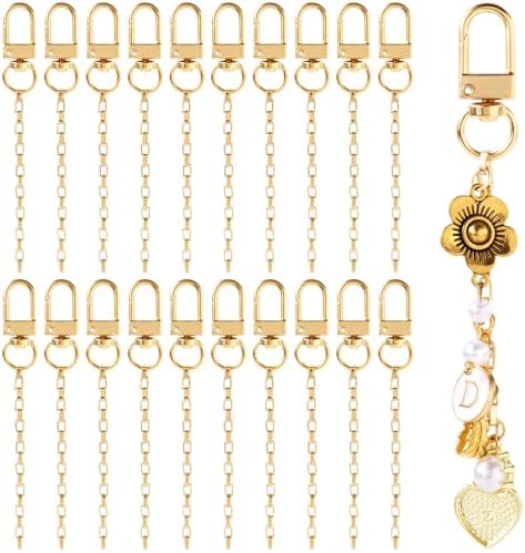 Keychain Making Kits for Bag Charm by Unknown