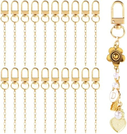 Keychain Making Kits for Bag Charm by Unknown
