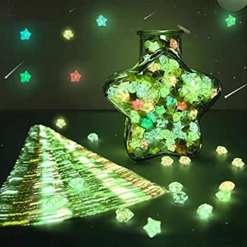 Luminous Origami, Colorful Decorative Star Paper Strips, DIY Origami (Star Origami /540 Sheets) - Image 5