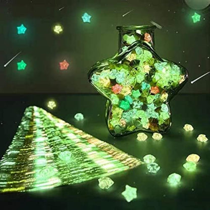 Luminous Origami, Colorful Decorative Star Paper Strips, DIY Origami (Star Origami /540 Sheets) - Image 5
