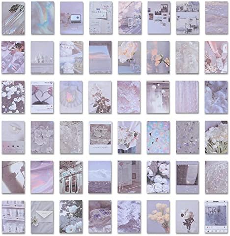 114 Pcs Aesthetic Scrapbook Kit DIY Junk Journaling Supplies, Fresh Style - Image 4