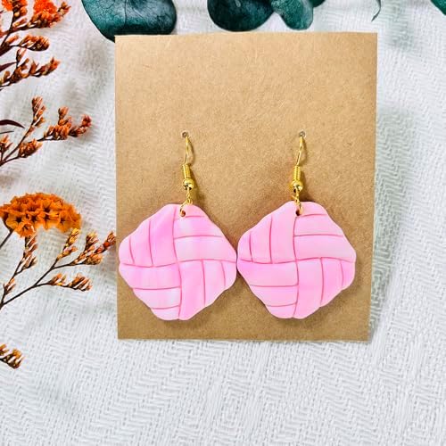 Xaekicr 2PCS Geometric Line Polymer Clay Cutters – Modern Clay Cutters for Earrings, Tools and Molds for Polymer Clay Jewelry DIY - Image 5