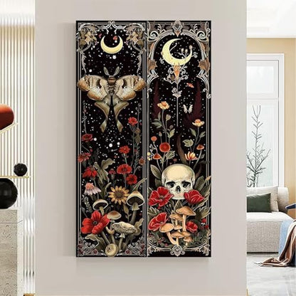 Large Diamond Art Kits for Adults, Diamond Art Painting Kits for Adults - Image 2