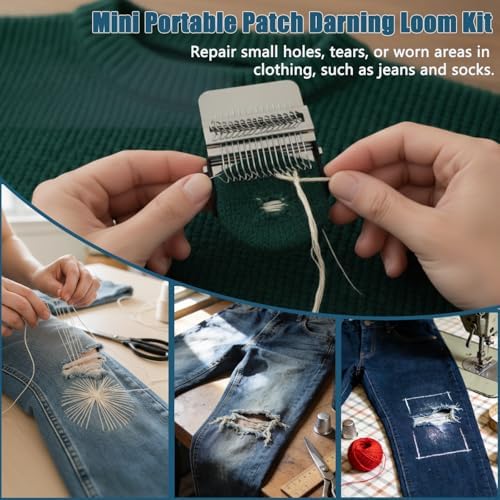 Knit Patch Kit-PatchMaker 2.0 Kit - Image 2