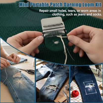 Knit Patch Kit-PatchMaker 2.0 Kit - Image 2