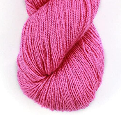 Lotus Yarns Swan Lake Lace Weight 50% Cashmere 40% Fine Wool 10% Angora Blended Hand Knitting Yarns for Comfortable Baby and Adult Clothing for Fashion Garment Baby Clothe (30) by LotusYarns
