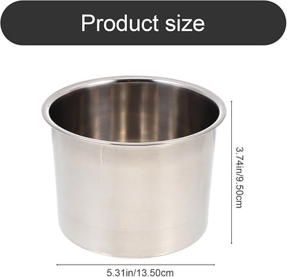 OSOLADY Candle Making Supplies DIY Kit with Wax Melting Pot and Pouring Cup Complete Candle Material for Adults and Beginners Use Wax Melter