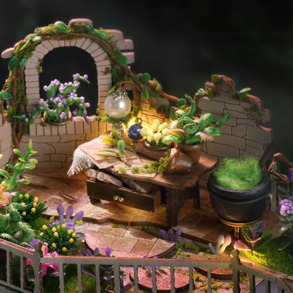 CRIOLPO Miniature House Kit -Magic Town - Image 4