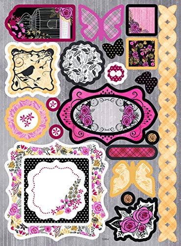 Paper Wishes – Artful Card Kits | Coordinated Collections for Scrapbooking, Cardmaking, Gifts and All of Your DIY Crafting, Art and Creative Projects - Inspiration at Your Fingertips - Image 5