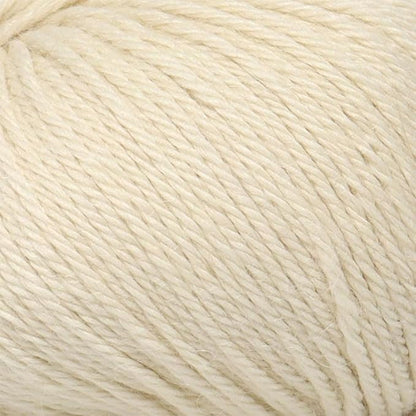 100% Baby Alpaca Yarn Wool Set of 3 Skeins (150 Grams) DK Weight - Made in Peru - Heavenly Soft and Perfect for Knitting and Crocheting (Ivory, DK)