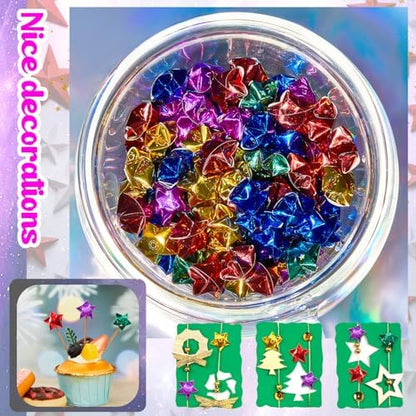 Kigeli 1000 Sheets Origami Star Paper Strips,Assorted Color,Stylish Style - Image 2