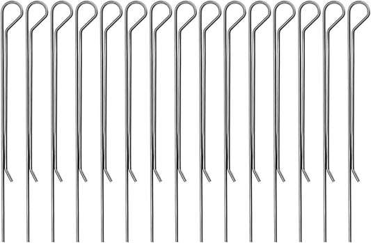 15pcs 11cm Multi-functional Candle Wick Holders Metal Wick Centering Tool Suitable for Candle Making Candle DIY Accessories Sliver