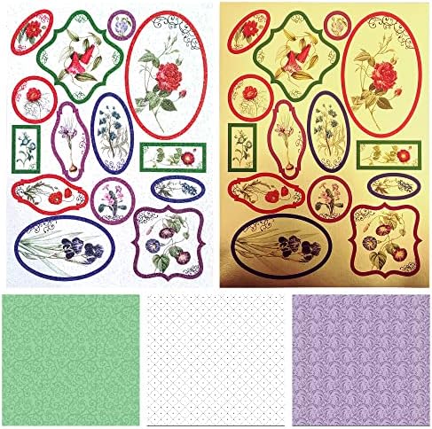 Paper Wishes – Artful Card Kits | Coordinated Collections for Scrapbooking, Cardmaking, Gifts and All of Your DIY Crafting, Art and Creative Projects - Inspiration at Your Fingertips - Image 3