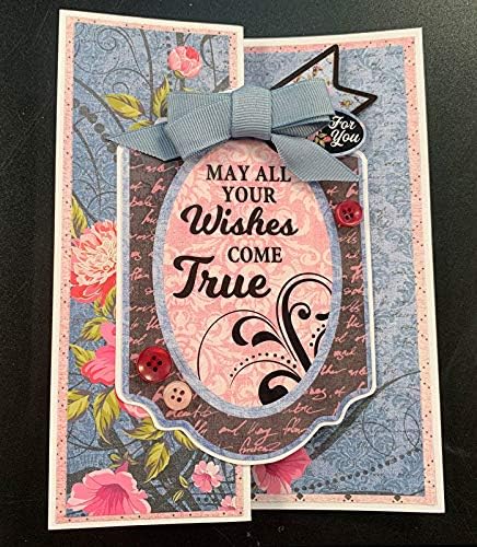 Paper Wishes – Artful Card Kits | Coordinated Collections for Scrapbooking, Cardmaking, Gifts and All of Your DIY Crafting, Art and Creative Projects - Inspiration at Your Fingertips - Image 4