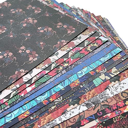 Origami Paper 6x6" Double Sided 100Sheets 50Colors Origami Kit,Craft Paper - Image 4