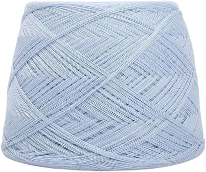 250g/group Mercerized Cotton Yarn Soft and Warm Baby Wool Hand-Knitted DIY Scarf Hat Knitted Sweater Crochet Thread (Color : 5) by Unknown