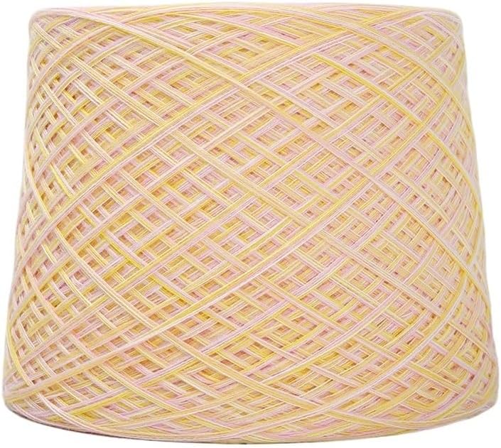 250g/group Mercerized Cotton Yarn Soft and Warm Baby Wool Hand-Knitted DIY Scarf Hat Knitted Sweater Crochet Thread (Color : 210) by Unknown