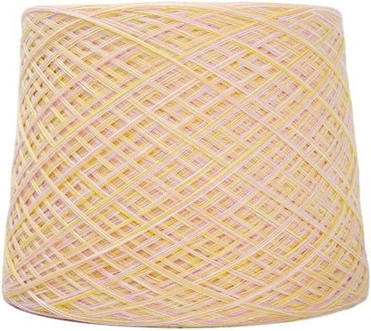 250g/group Mercerized Cotton Yarn Soft and Warm Baby Wool Hand-Knitted DIY Scarf Hat Knitted Sweater Crochet Thread (Color : 210) by Unknown