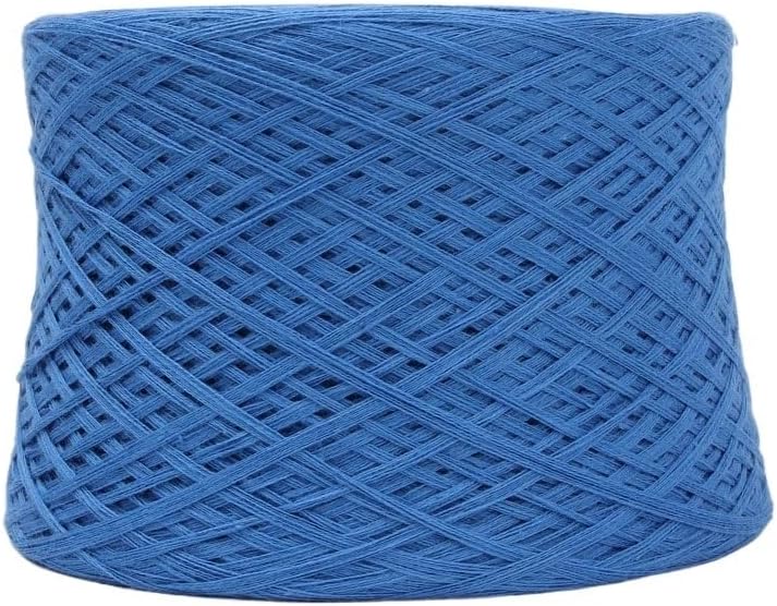 250g/group Mercerized Cotton Yarn Soft and Warm Baby Wool Hand-Knitted DIY Scarf Hat Knitted Sweater Crochet Thread (Color : 20) by Unknown