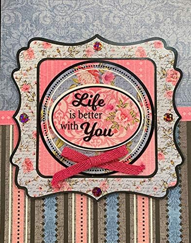 Paper Wishes – Artful Card Kits | Coordinated Collections for Scrapbooking, Cardmaking, Gifts and All of Your DIY Crafting, Art and Creative Projects - Inspiration at Your Fingertips - Image 6