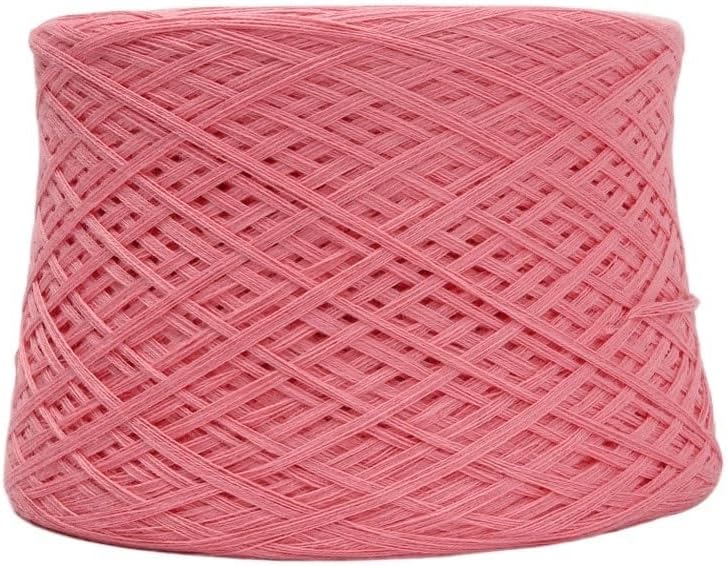 250g/group Mercerized Cotton Yarn Soft and Warm Baby Wool Hand-Knitted DIY Scarf Hat Knitted Sweater Crochet Thread (Color : 18) by Unknown